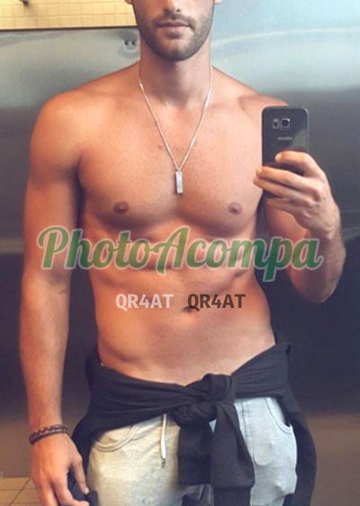 Guilherme, homem que faz massagens eróticas em Campinas