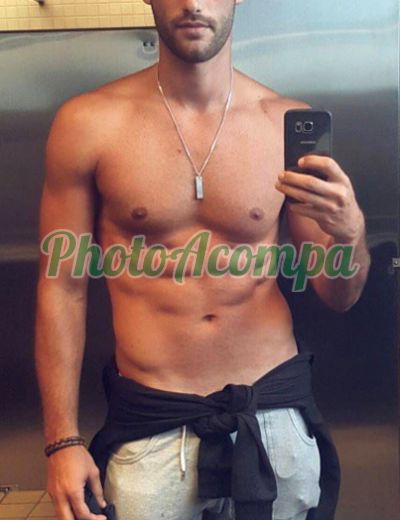 Guilherme, garoto de programa em Campinas