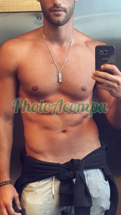 Guilherme, garoto de programa em Campinas