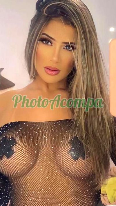 Kamila, escort em Copacabana (RJ)