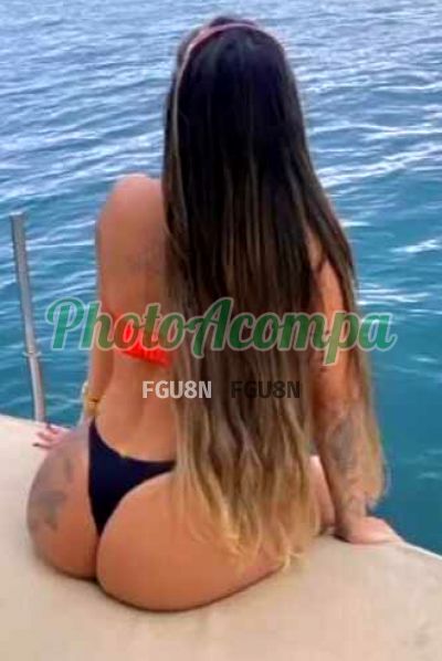 Paty Noronha, garota de programa em Guarulhos