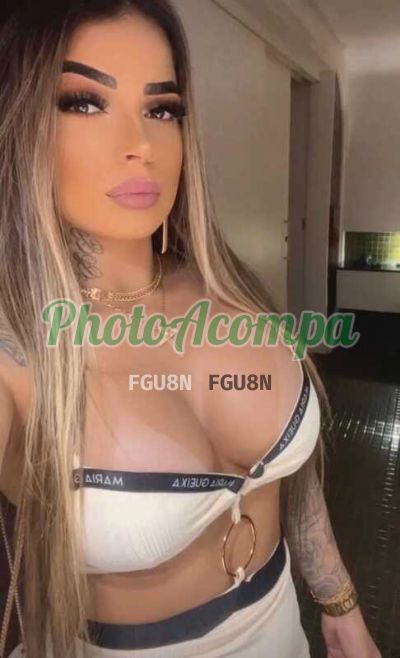 Paty Noronha, escort em Guarulhos