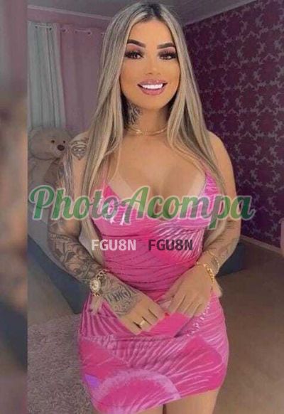 Paty Noronha, acompanhante em Guarulhos
