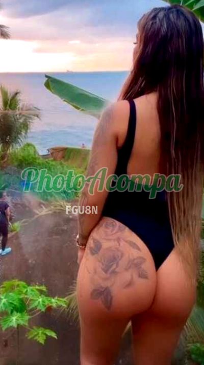 Paty Noronha, escort em Guarulhos