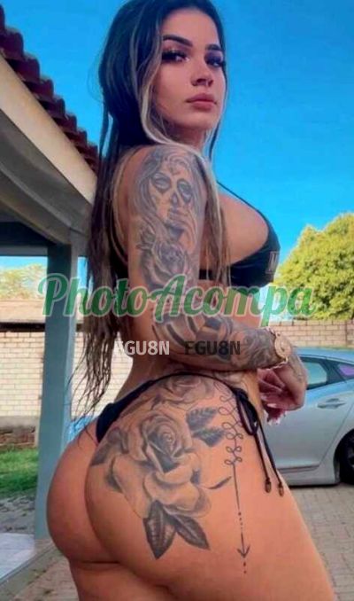 Paty Noronha, escort em Guarulhos