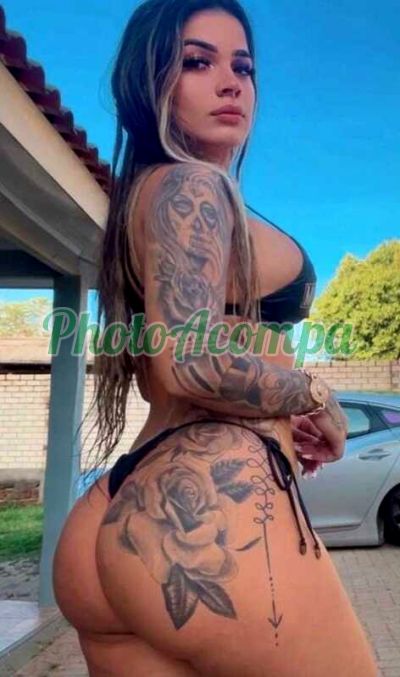 Paty Noronha, escort em Guarulhos