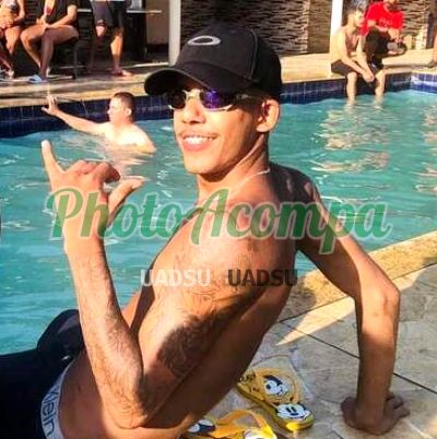 Chrystian, garoto de programa em São Paulo