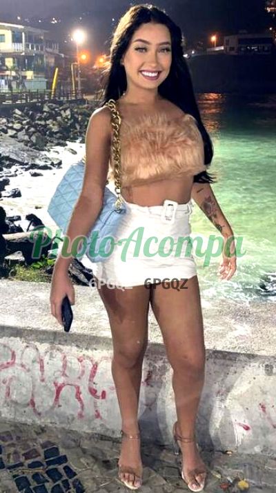 Aurora, escort em Guarulhos