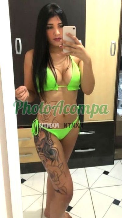 Rayssa, garota de programa em Indaiatuba