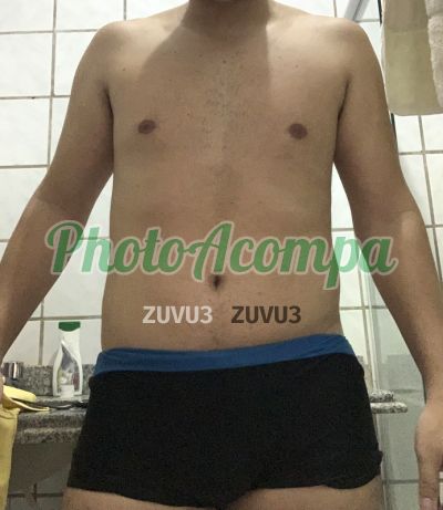 Miguel, garoto de programa em Natal