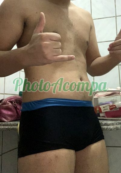 Miguel, garoto de programa em Natal