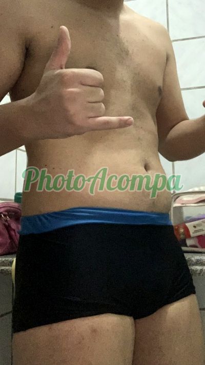 Miguel, garoto de programa em Natal