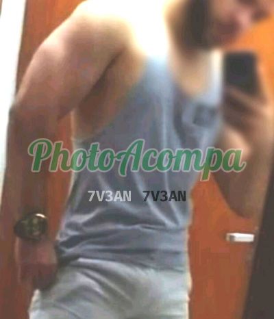 Gui, garoto de programa em São José dos Campos