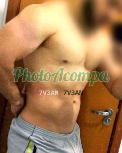 Gui, garoto de programa em São José dos Campos
