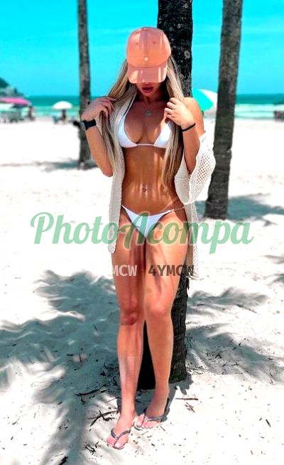 Beatriz Fonseca, garota de programa em Recife