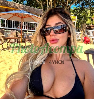 Beatriz Fonseca, escort em Recife