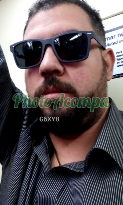 Ricardo Santos, garoto de programa em São Paulo