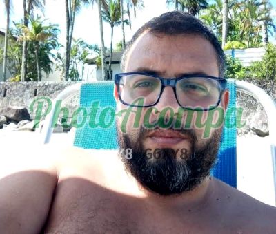 Ricardo Santos, garoto de programa em São Paulo