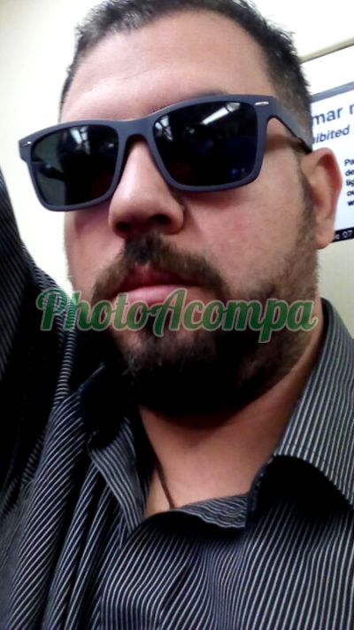 Ricardo Santos, garoto de programa em São Paulo