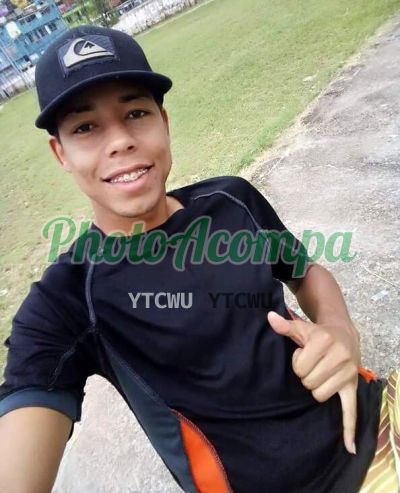 Pablo, garoto de programa em Barueri