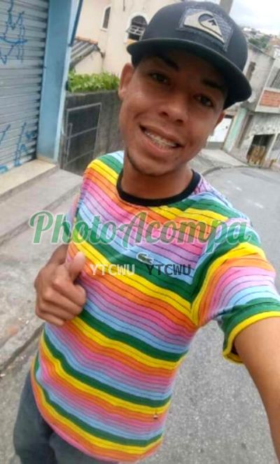 Pablo, garoto de programa em Barueri
