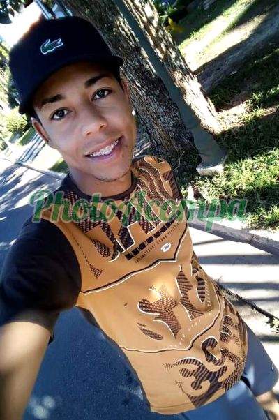 Pablo, garoto de programa em Barueri