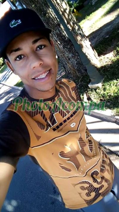 Pablo, garoto de programa em Barueri