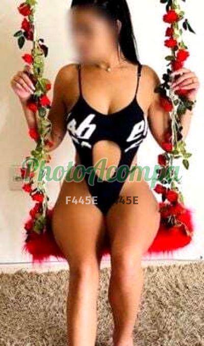 Vivi Furacão, acompanhante em Batista Campos (Belém)