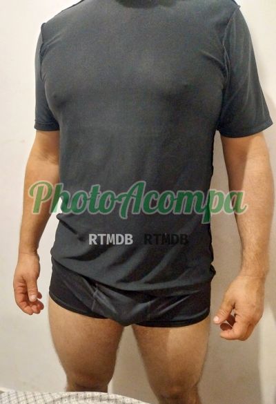 Roberto, garoto de programa em São Paulo