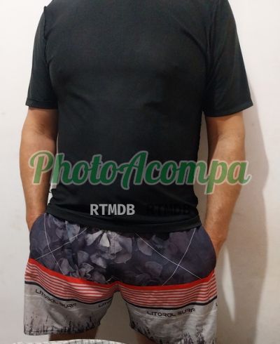 Roberto, garoto de programa em São Paulo
