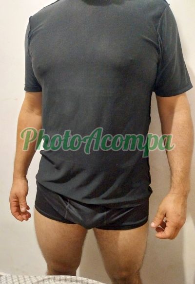 Roberto, garoto de programa em São Paulo