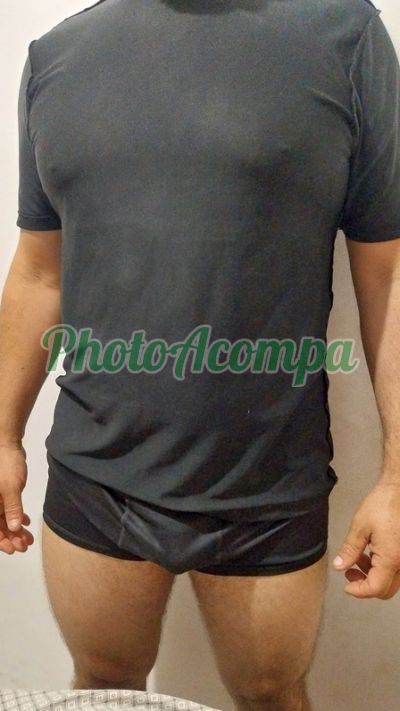 Roberto, garoto de programa em São Paulo