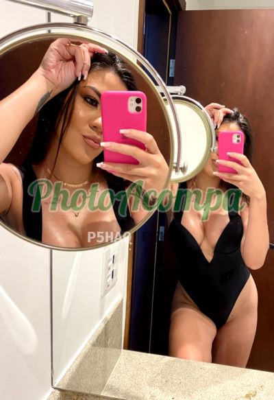 Camila Sampaio, escort na Liberdade (SP)