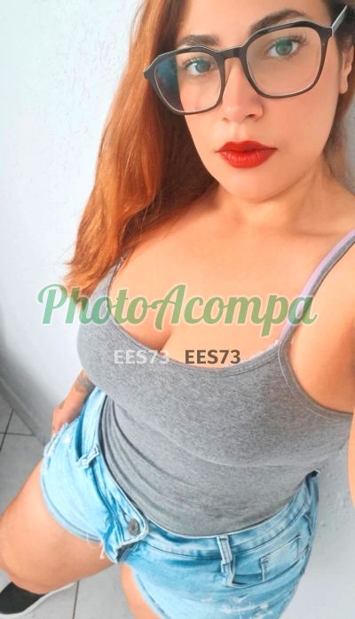 Sandy, escort em Tatuapé (SP)