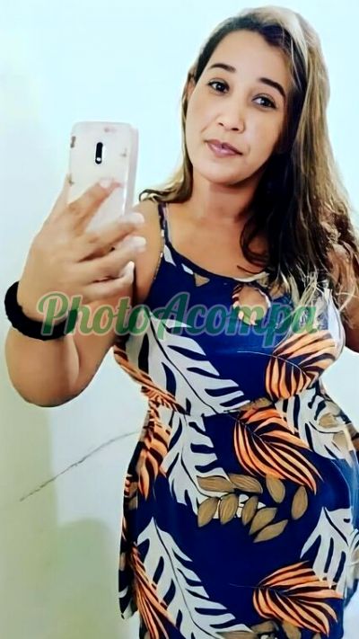 Drica Oliveira, massagista em Recife