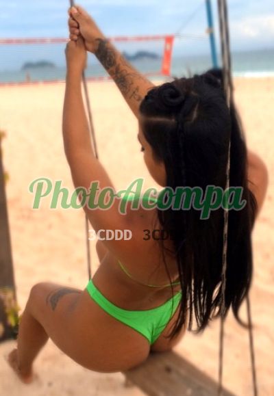 Sol, escort em Tatuapé (SP)