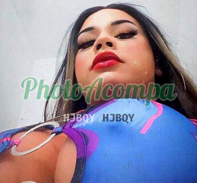Paloma Coutinho (19) 98988-2781, travesti em Indaiatuba