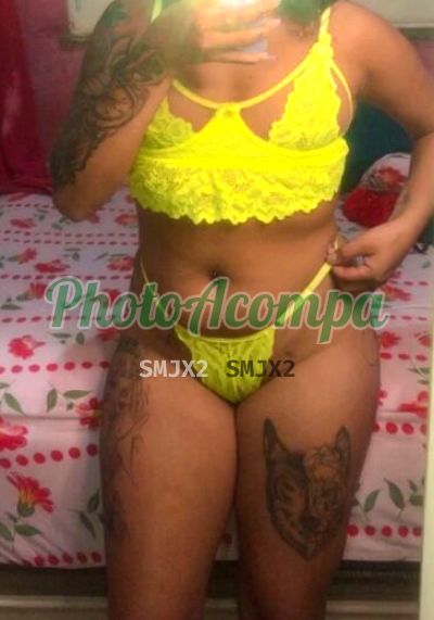 Melsinha, escort em Manaus