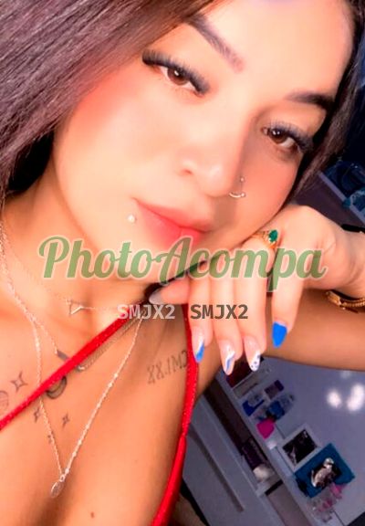 Melsinha, garota de programa em Manaus