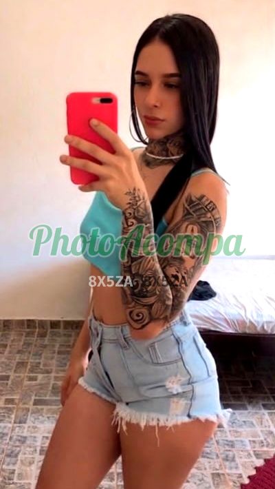 Lais Gomes, escort em Caraguatatuba