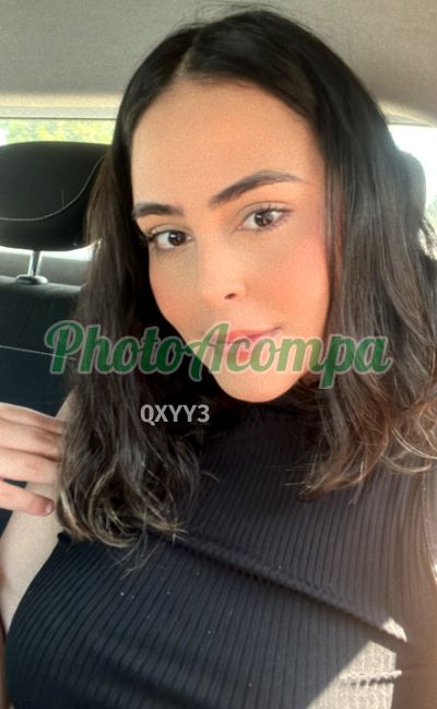 Bia, garota de programa em Guarulhos