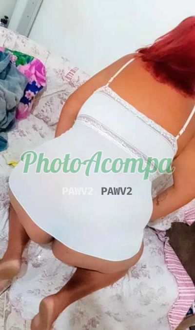 Lucinha, garota de programa em Bonsucesso (RJ)