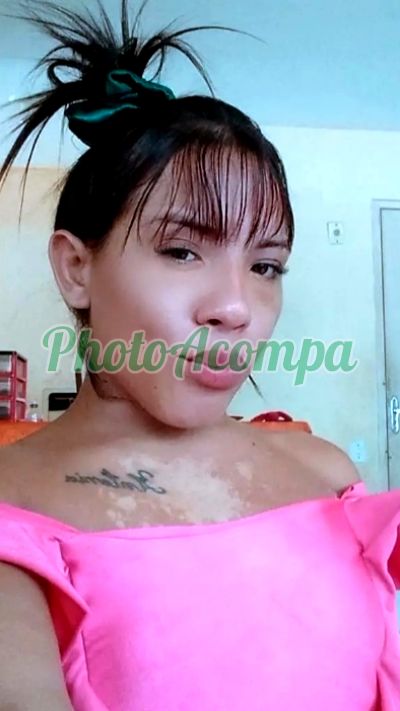 Adrielly, transex em Maracanaú
