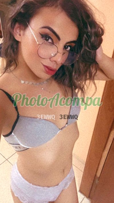 Juliana Schaun, garota de programa em Sorocaba