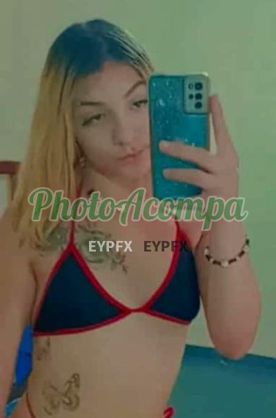 Isa, travesti em Sorocaba