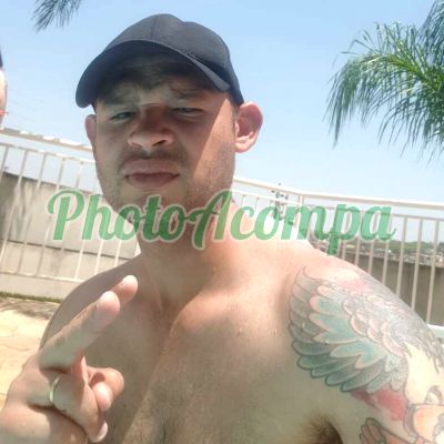 Danilo, garoto de programa em Recife