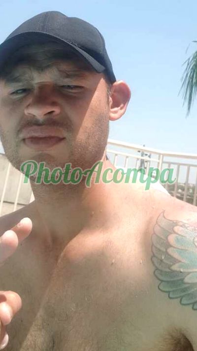 Danilo, garoto de programa em Recife