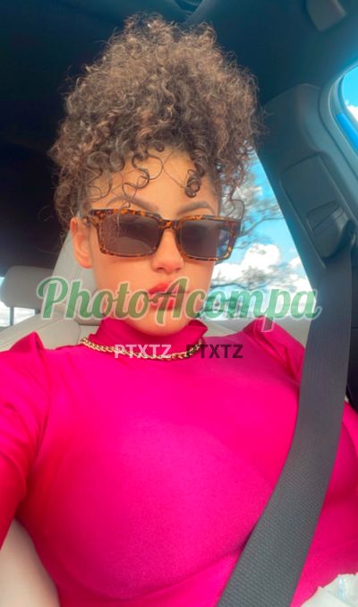 Bianka Ferraz, acompanhante em Pomerode