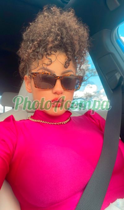 Bianka Ferraz, garota de programa em Pomerode