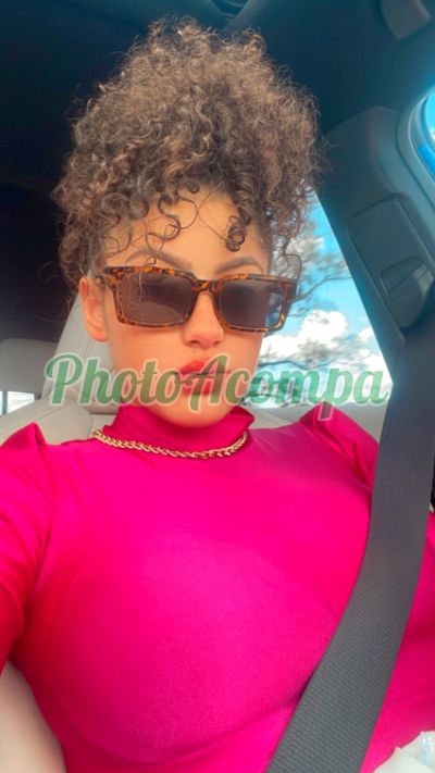 Bianka Ferraz, garota de programa em Pomerode